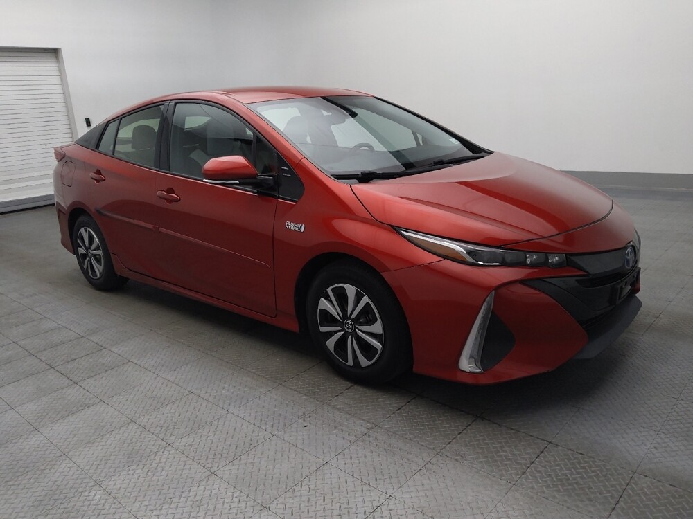 2018 Toyota Prius Prime in Lauderdale Lakes, FL 33313 - 18080733 11