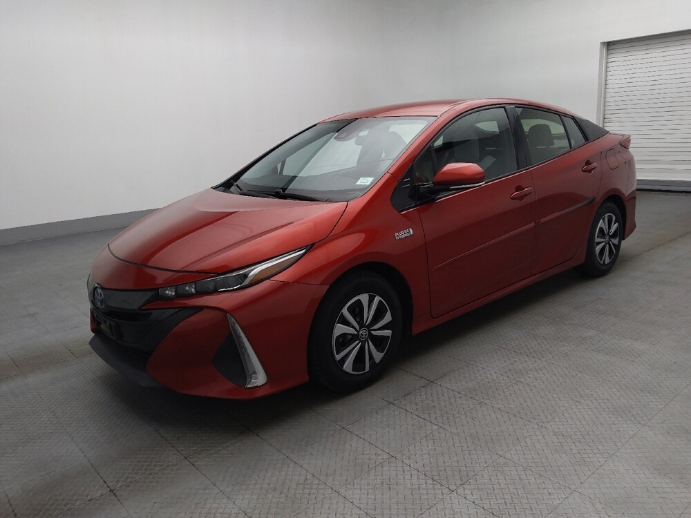 2018 Toyota Prius Prime in Lauderdale Lakes, FL 33313 - 18080733 2