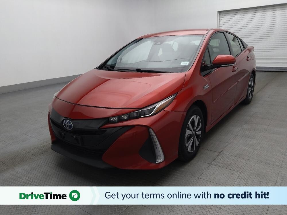 2018 Toyota Prius Prime in Lauderdale Lakes, FL 33313 - 18080733
