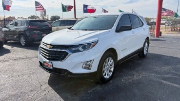 2019 Chevrolet Equinox in Dallas, TX 75228
