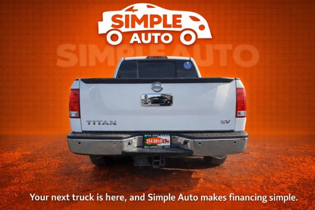 2015 Nissan Titan in Dallas, TX 75228 - 18080738 5
