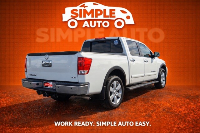 2015 Nissan Titan in Dallas, TX 75228 - 18080738 4