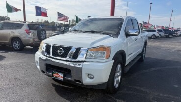 2015 Nissan Titan in Dallas, TX 75228