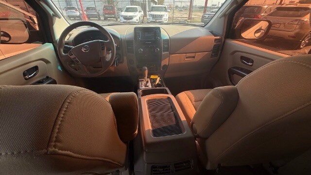 2015 Nissan Titan in Dallas, TX 75228 - 18080738 15