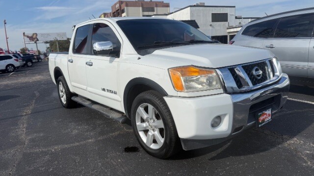 2015 Nissan Titan in Dallas, TX 75228 - 18080738 3