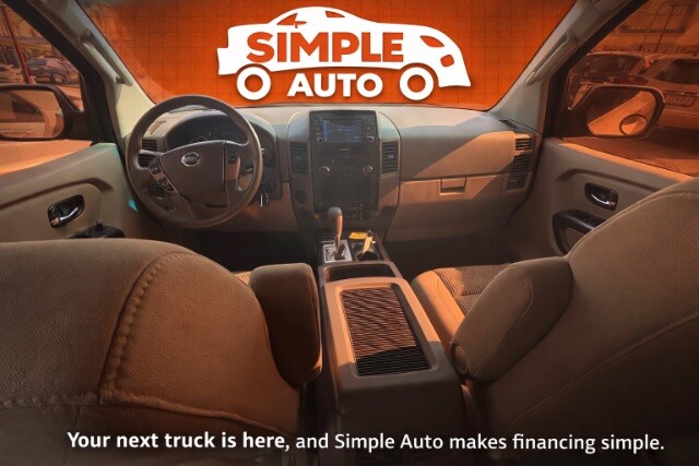 2015 Nissan Titan in Dallas, TX 75228 - 18080738 7
