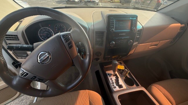 2015 Nissan Titan in Dallas, TX 75228 - 18080738 11