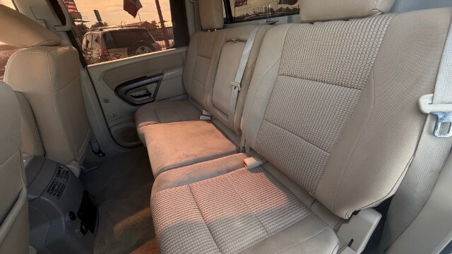 2015 Nissan Titan in Dallas, TX 75228 - 18080738 14