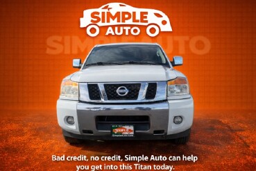 2015 Nissan Titan in Dallas, TX 75228