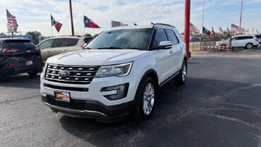 2017 Ford Explorer in Dallas, TX 75228