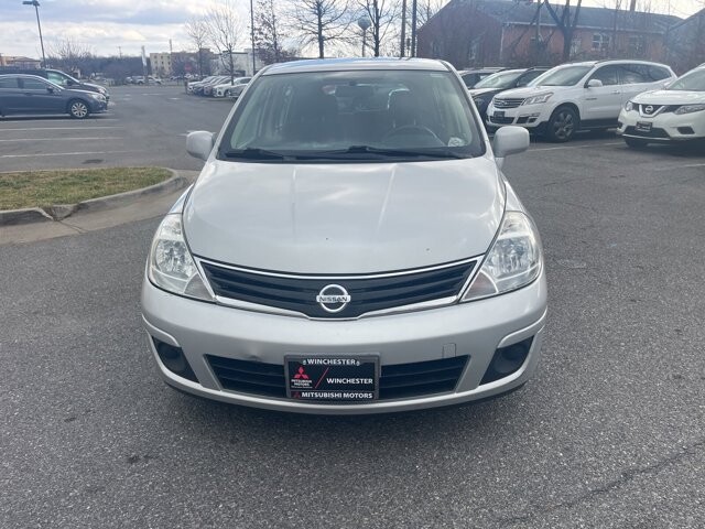 2012 Nissan Versa in Winchester, VA 22602 - 18080744 23