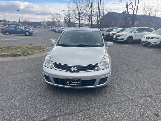 2012 Nissan Versa in Winchester, VA 22602 - 18080744 22