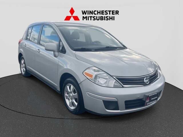 2012 Nissan Versa in Winchester, VA 22602 - 18080744 4