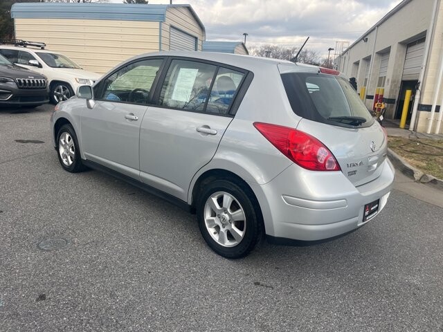 2012 Nissan Versa in Winchester, VA 22602 - 18080744 27