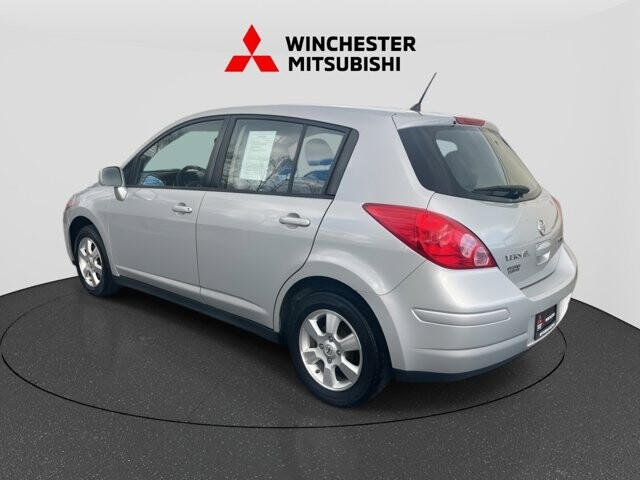 2012 Nissan Versa in Winchester, VA 22602 - 18080744 7