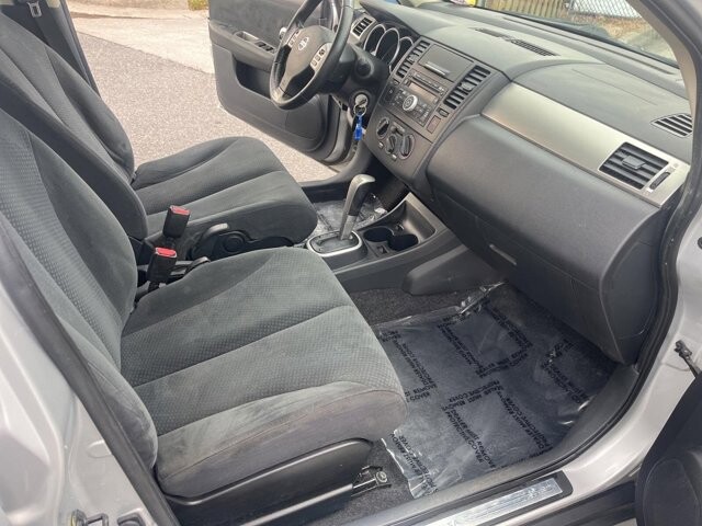 2012 Nissan Versa in Winchester, VA 22602 - 18080744 17