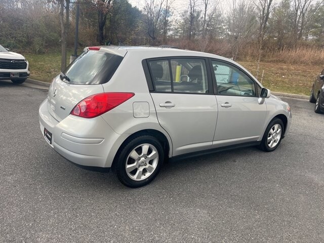 2012 Nissan Versa in Winchester, VA 22602 - 18080744 25