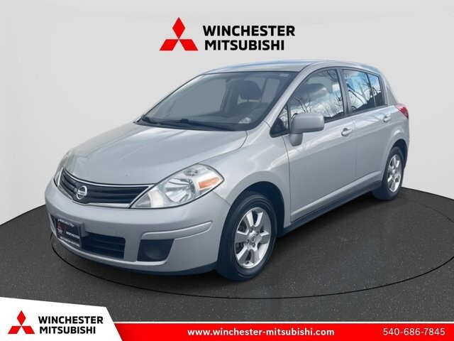 2012 Nissan Versa in Winchester, VA 22602 - 18080744