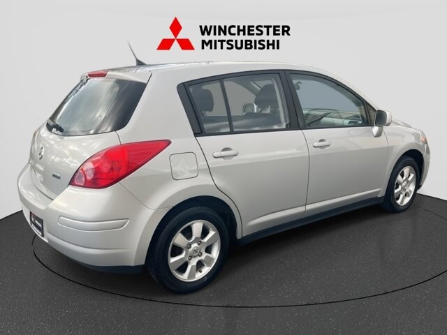 2012 Nissan Versa in Winchester, VA 22602 - 18080744 5