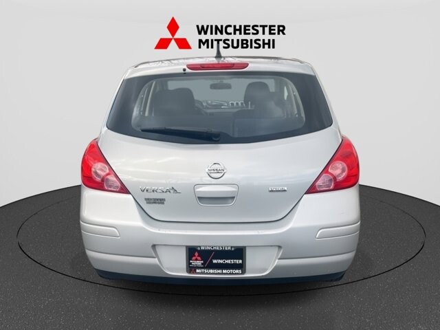 2012 Nissan Versa in Winchester, VA 22602 - 18080744 6