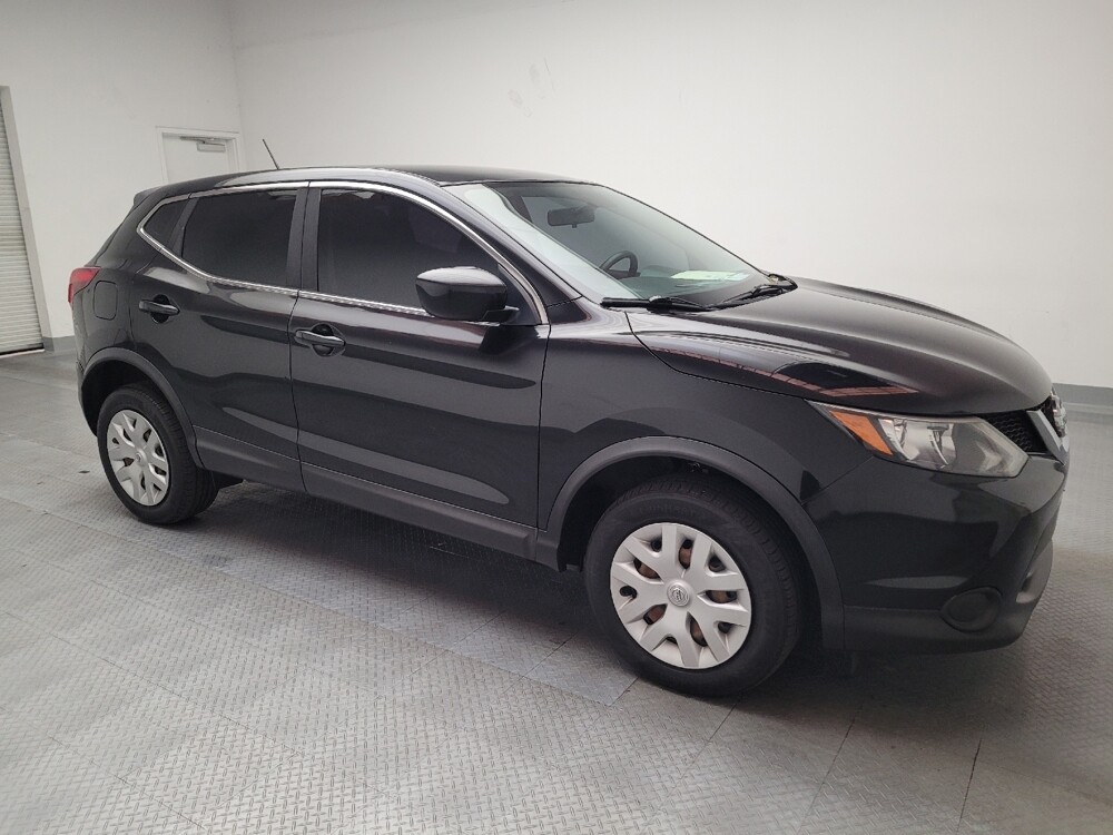 2017 Nissan Rogue Sport in Montclair, CA 91763 - 18080749 11