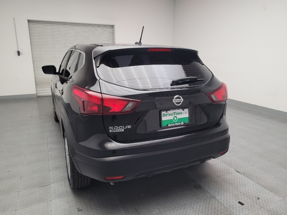 2017 Nissan Rogue Sport in Montclair, CA 91763 - 18080749 6