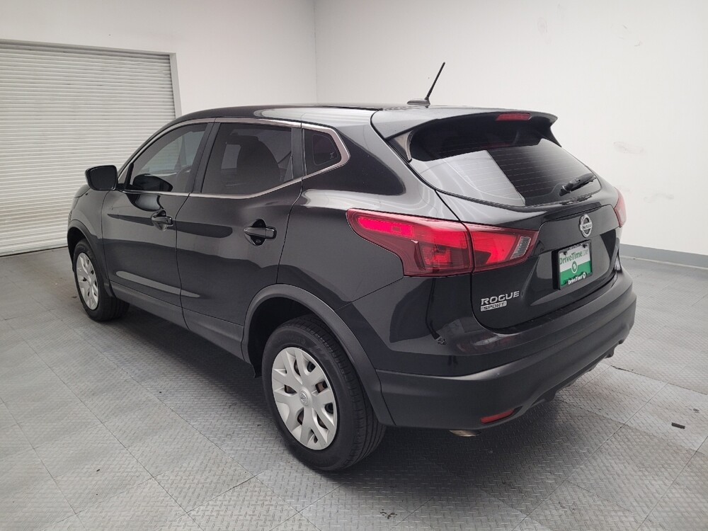 2017 Nissan Rogue Sport in Montclair, CA 91763 - 18080749 5