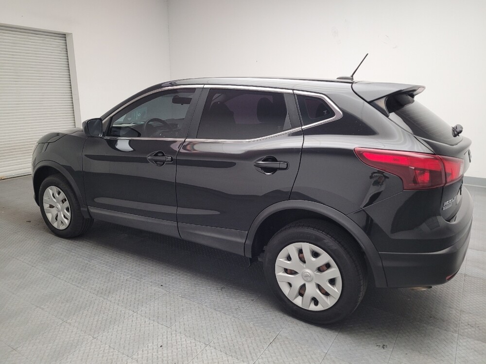 2017 Nissan Rogue Sport in Montclair, CA 91763 - 18080749 3