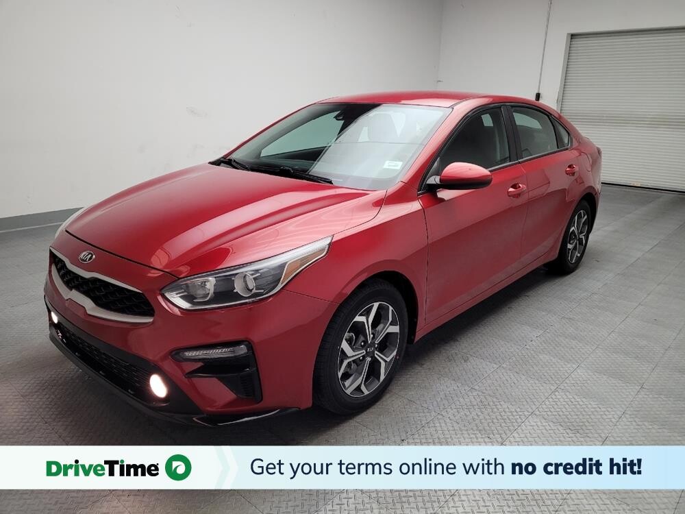 2021 Kia Forte in Bakersfield, CA 93309 - 18080752