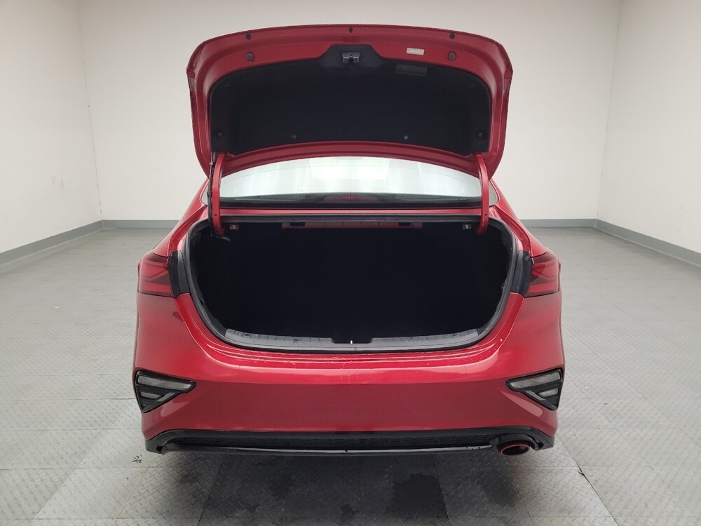 2021 Kia Forte in Bakersfield, CA 93309 - 18080752 29