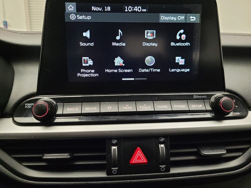 2021 Kia Forte in Bakersfield, CA 93309 - 18080752 25