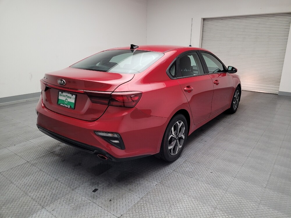 2021 Kia Forte in Bakersfield, CA 93309 - 18080752 9