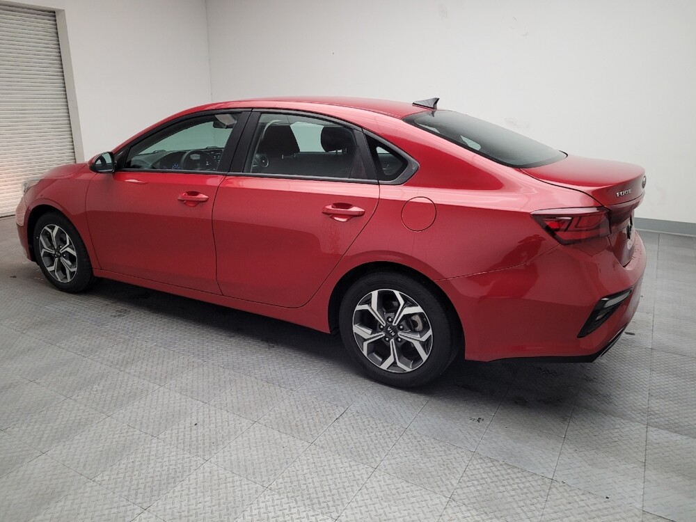 2021 Kia Forte in Bakersfield, CA 93309 - 18080752 3