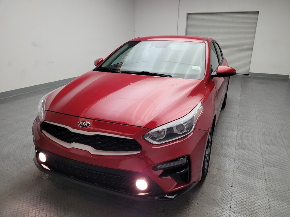 2021 Kia Forte in Bakersfield, CA 93309 - 18080752 15