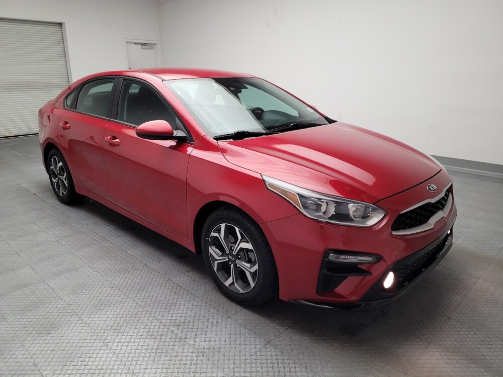2021 Kia Forte in Bakersfield, CA 93309 - 18080752 13