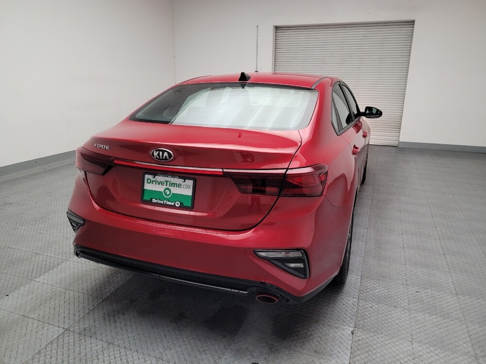 2021 Kia Forte in Bakersfield, CA 93309 - 18080752 7