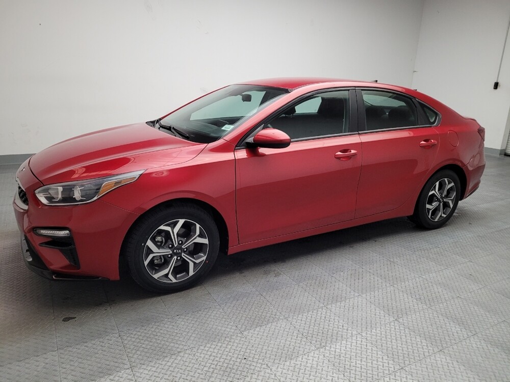 2021 Kia Forte in Bakersfield, CA 93309 - 18080752 2