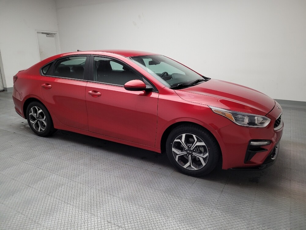 2021 Kia Forte in Bakersfield, CA 93309 - 18080752 11