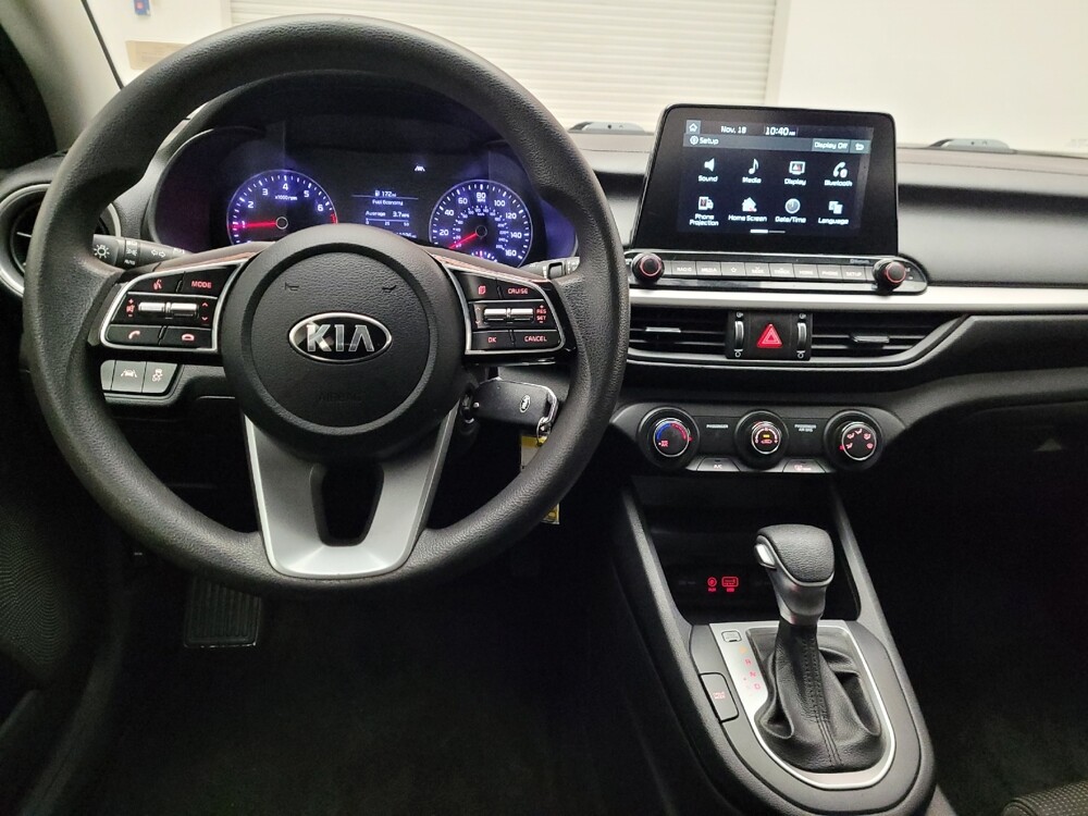 2021 Kia Forte in Bakersfield, CA 93309 - 18080752 22