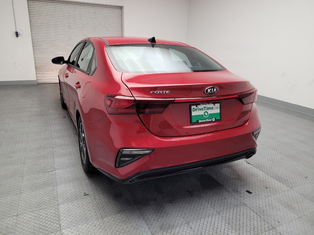 2021 Kia Forte in Bakersfield, CA 93309 - 18080752 6