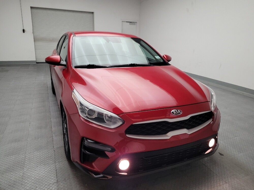 2021 Kia Forte in Bakersfield, CA 93309 - 18080752 14
