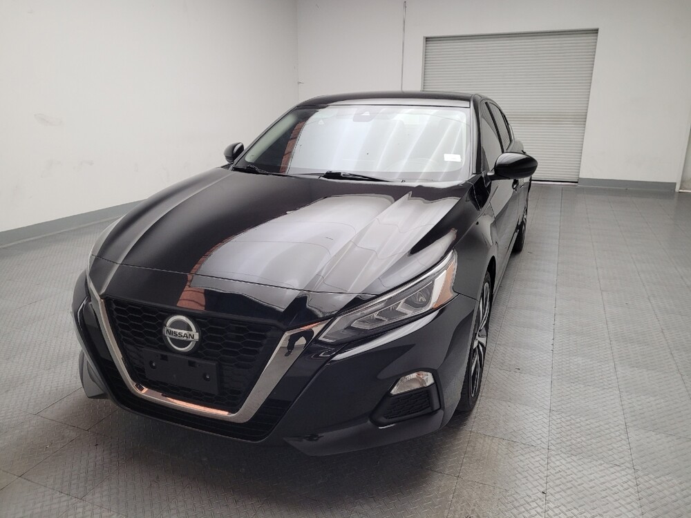 2021 Nissan Altima in Montclair, CA 91763 - 18080753 15