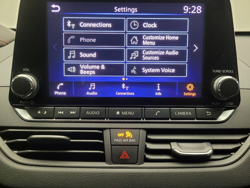 2021 Nissan Altima in Montclair, CA 91763 - 18080753 25