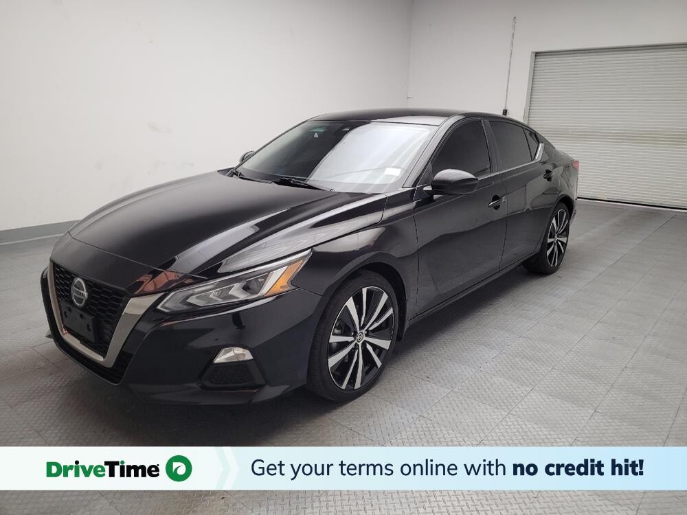 2021 Nissan Altima in Montclair, CA 91763 - 18080753