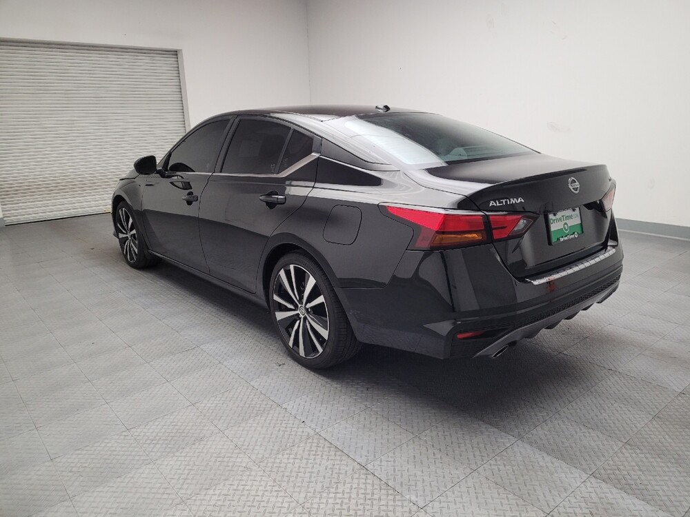 2021 Nissan Altima in Montclair, CA 91763 - 18080753 5