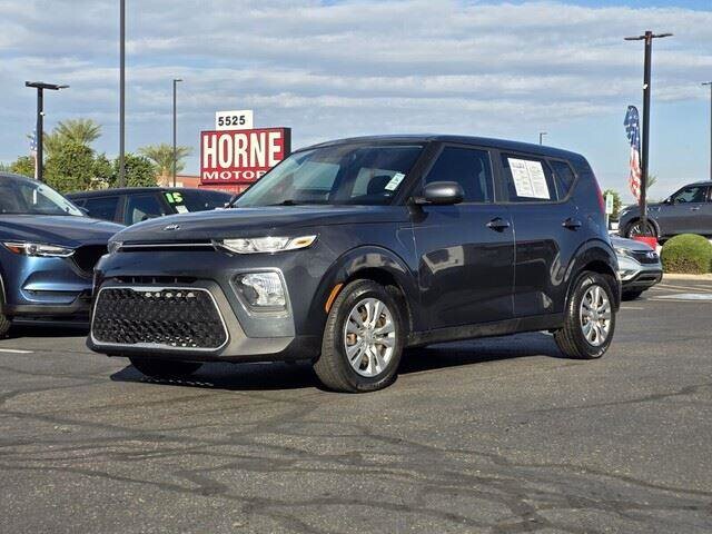 2021 Kia Soul in Mesa, AZ 85212 - 18080758 35