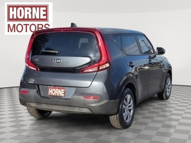 2021 Kia Soul in Mesa, AZ 85212 - 18080758 9