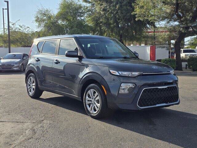 2021 Kia Soul in Mesa, AZ 85212 - 18080758 45