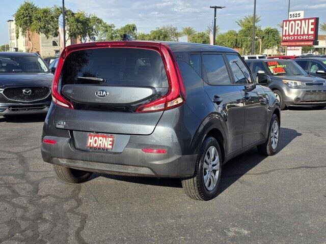 2021 Kia Soul in Mesa, AZ 85212 - 18080758 43