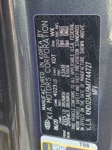 2021 Kia Soul in Mesa, AZ 85212 - 18080758 34